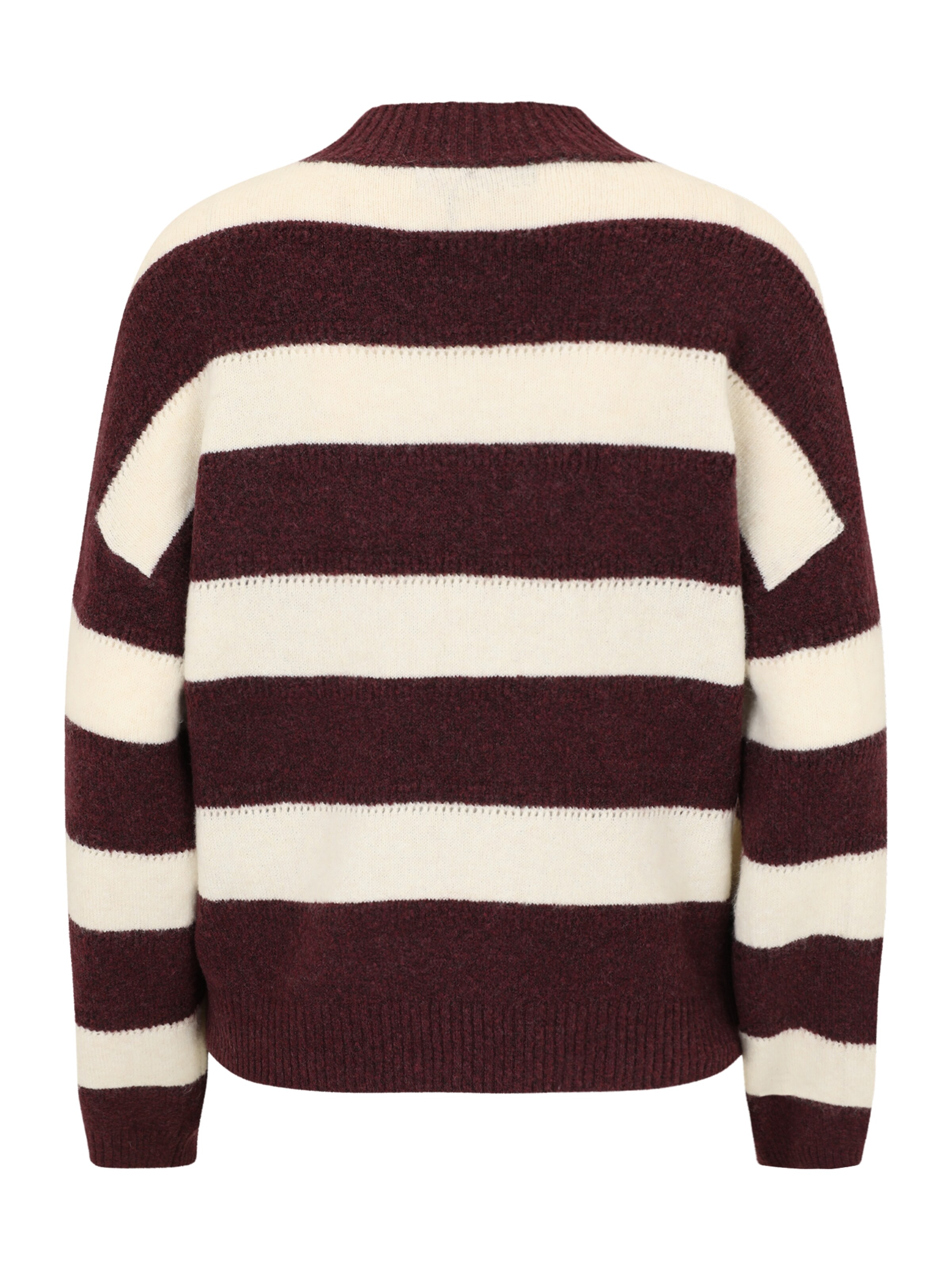 Vero Moda Maternity Neulepaita 'VMMINEZ' värissä punainen