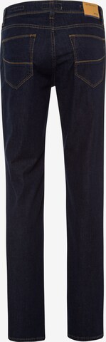 BRAX Regular Jeans 'Cadiz' in Blauw: terug