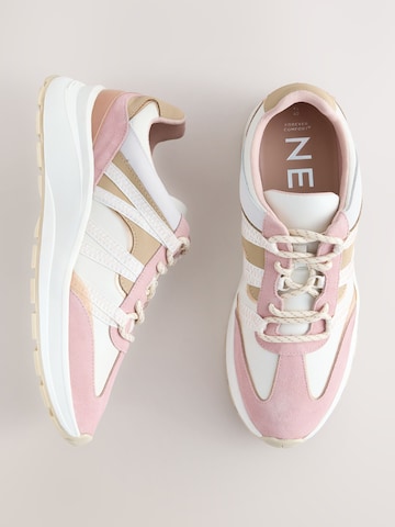 Next Sneakers laag in Wit