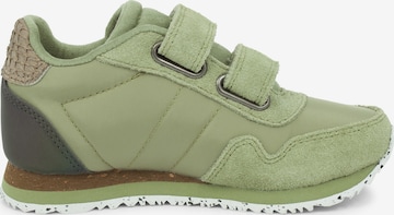 WODEN Sneakers 'Nor Suede' in Green