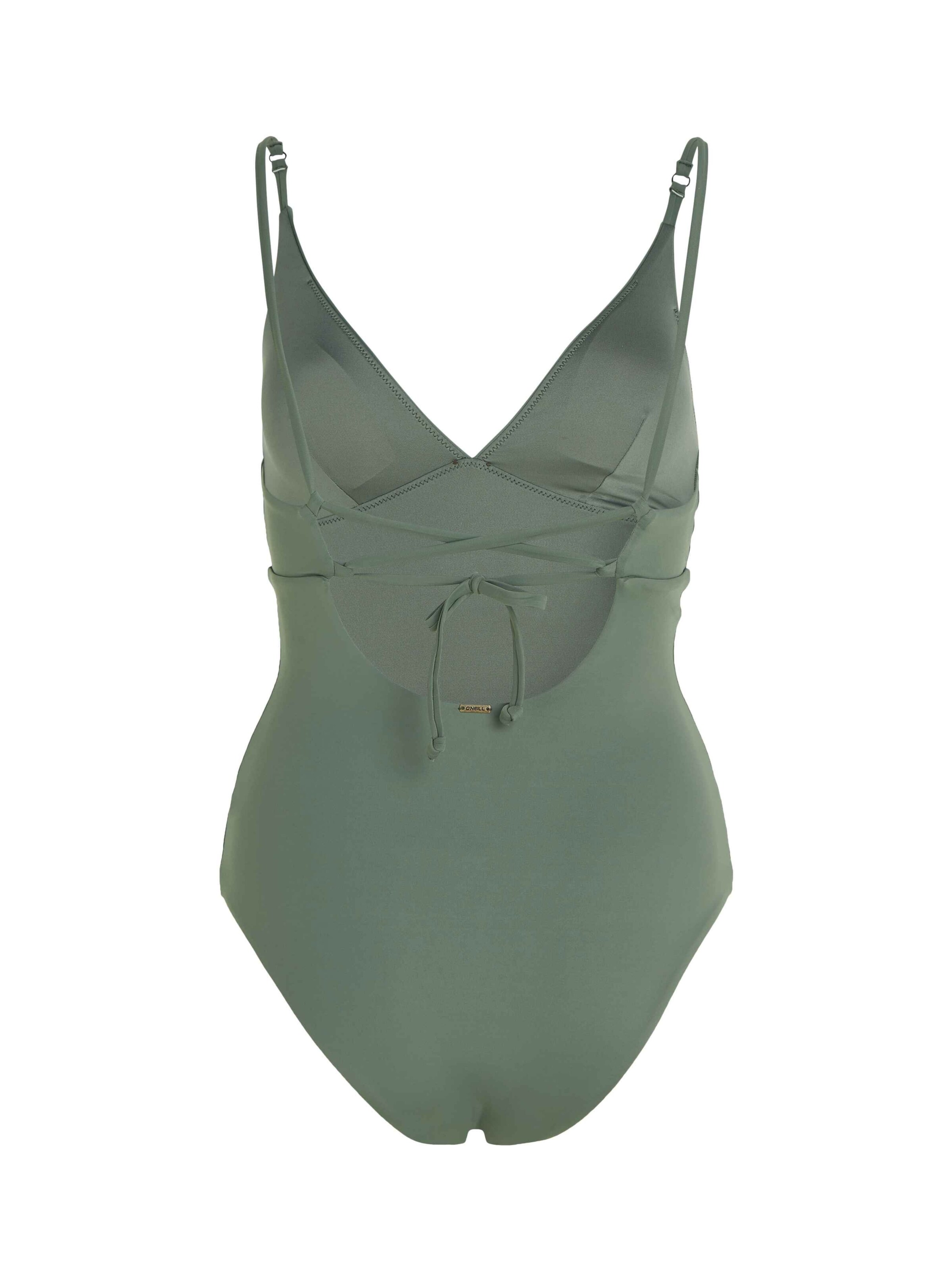 žalia O'NEILL Trikampė Maudymosi kostiumėlis 'Sunset'