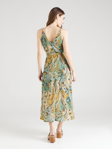 King Louie Summer Dress 'Hazel Frenzy' in Green