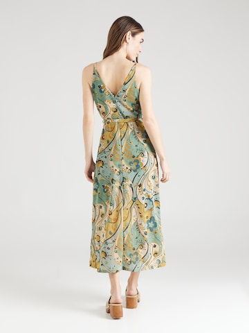 Robe d’été 'Hazel Frenzy' King Louie en vert