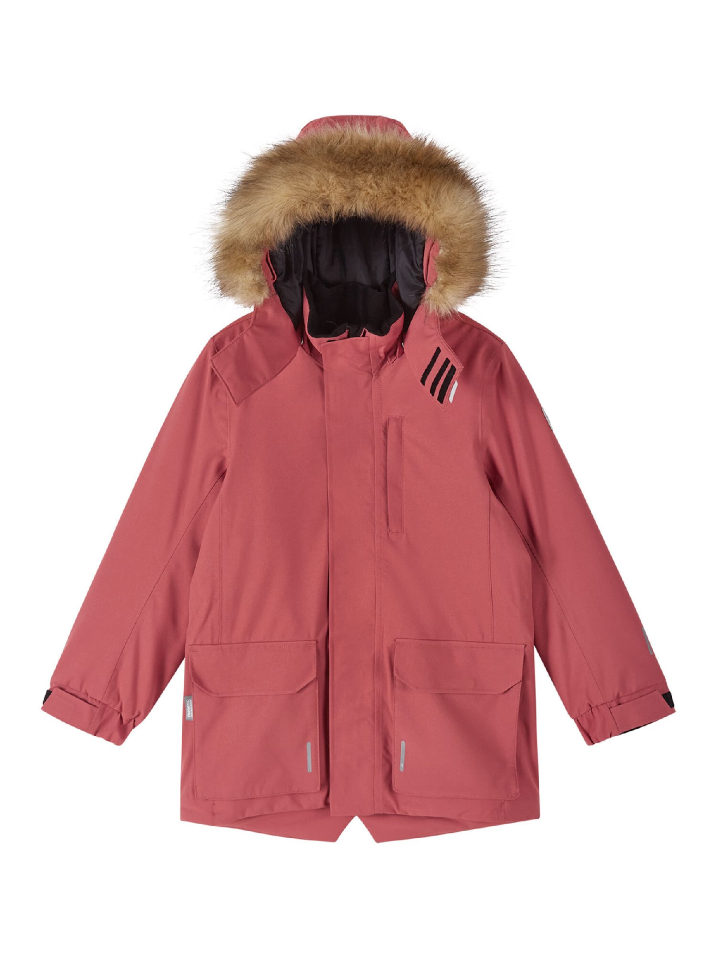 Reima Performance Jacket 'Ajaton' in Red