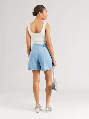 King Louie Lużny krój Cygaretki 'Marnie Festa' w kolorze niebieski