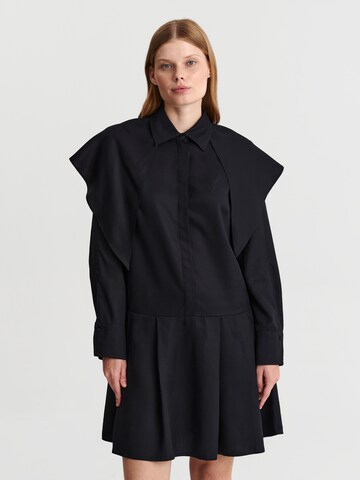 TATUUM Jurk in Blauw: voorkant