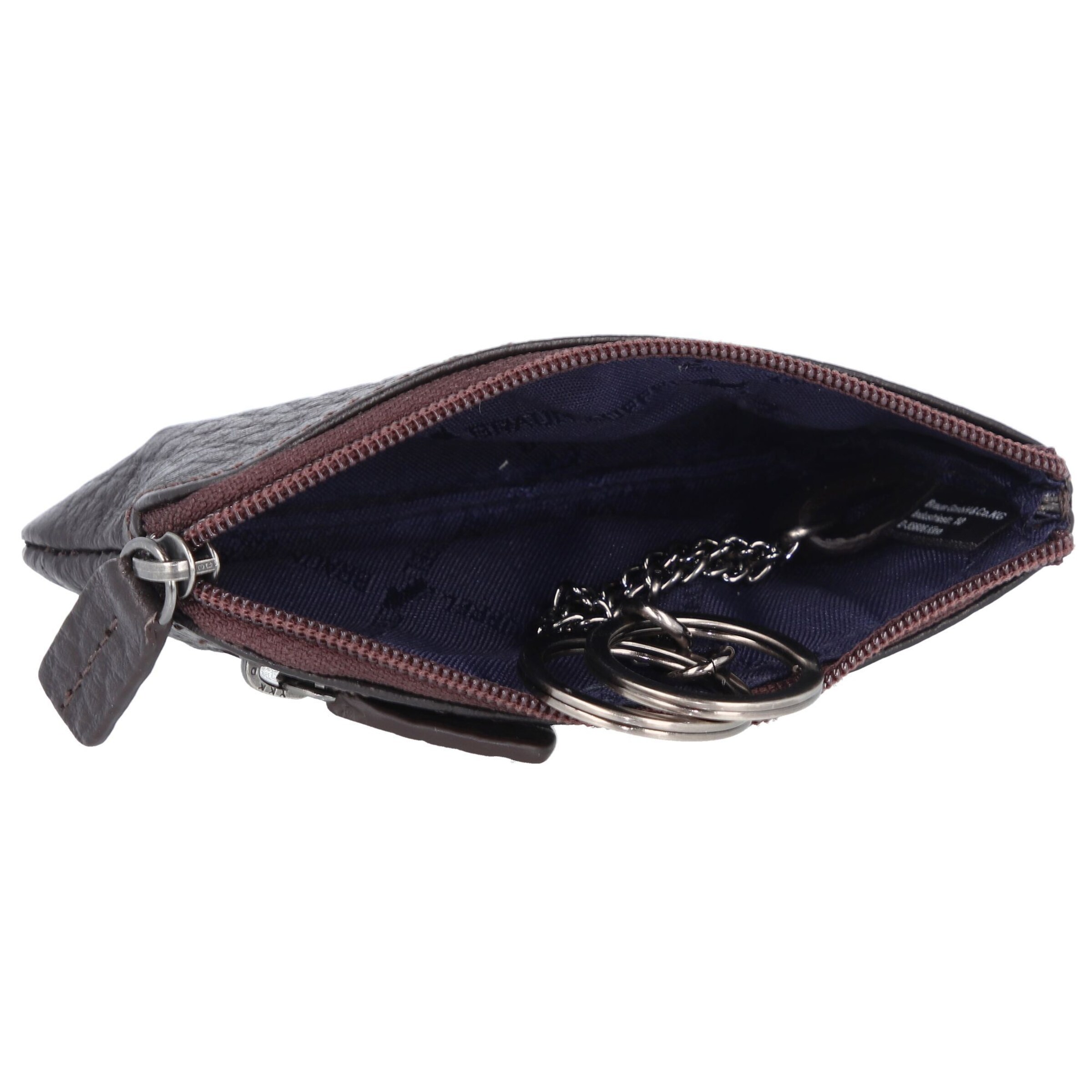 Astuccio 'Yannik' di Braun Büffel in marrone