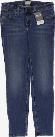 MUSTANG Jeans in 28 in Blue: front