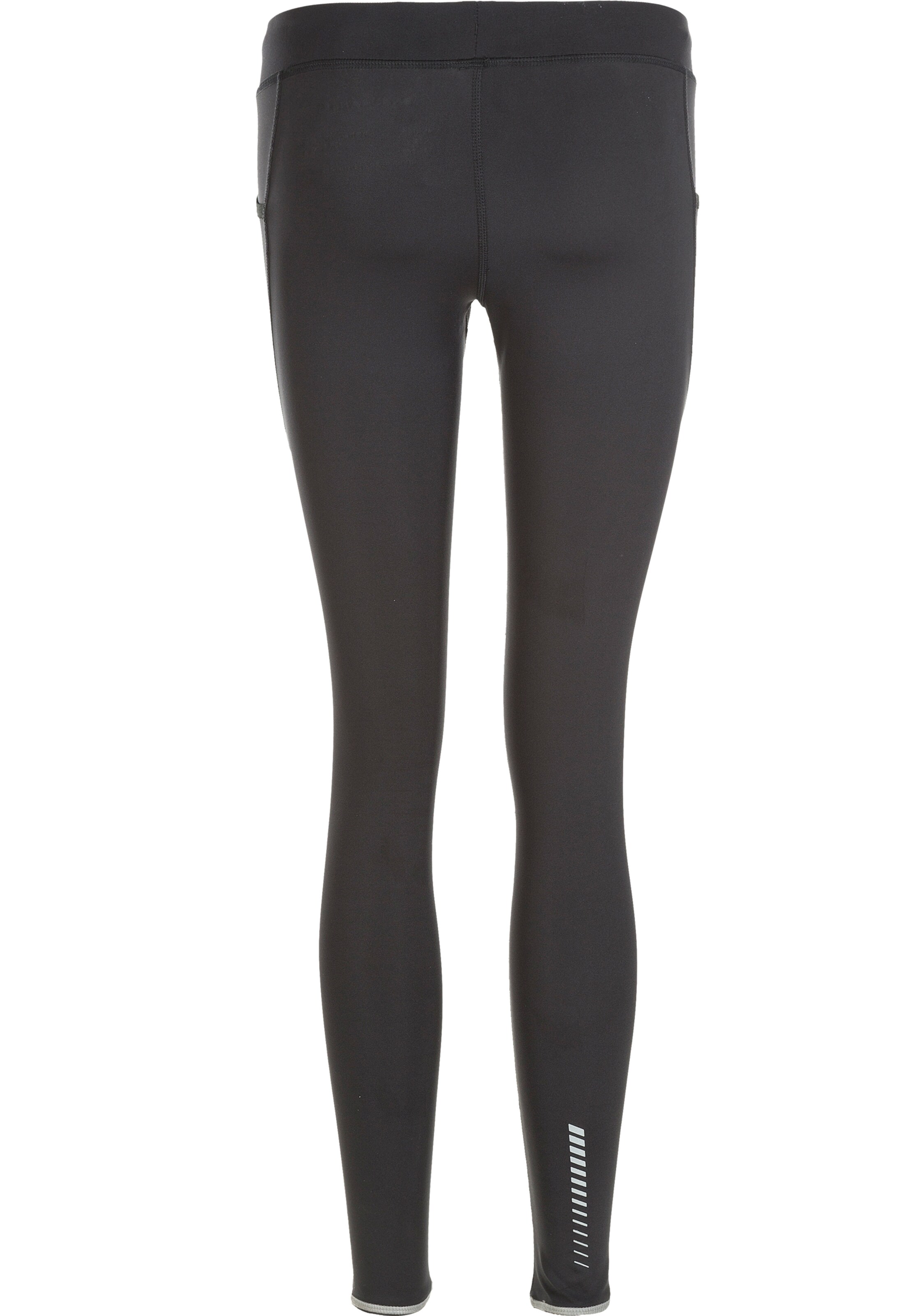 ENDURANCE Skinny Sportbroek 'Energy' in Zwart