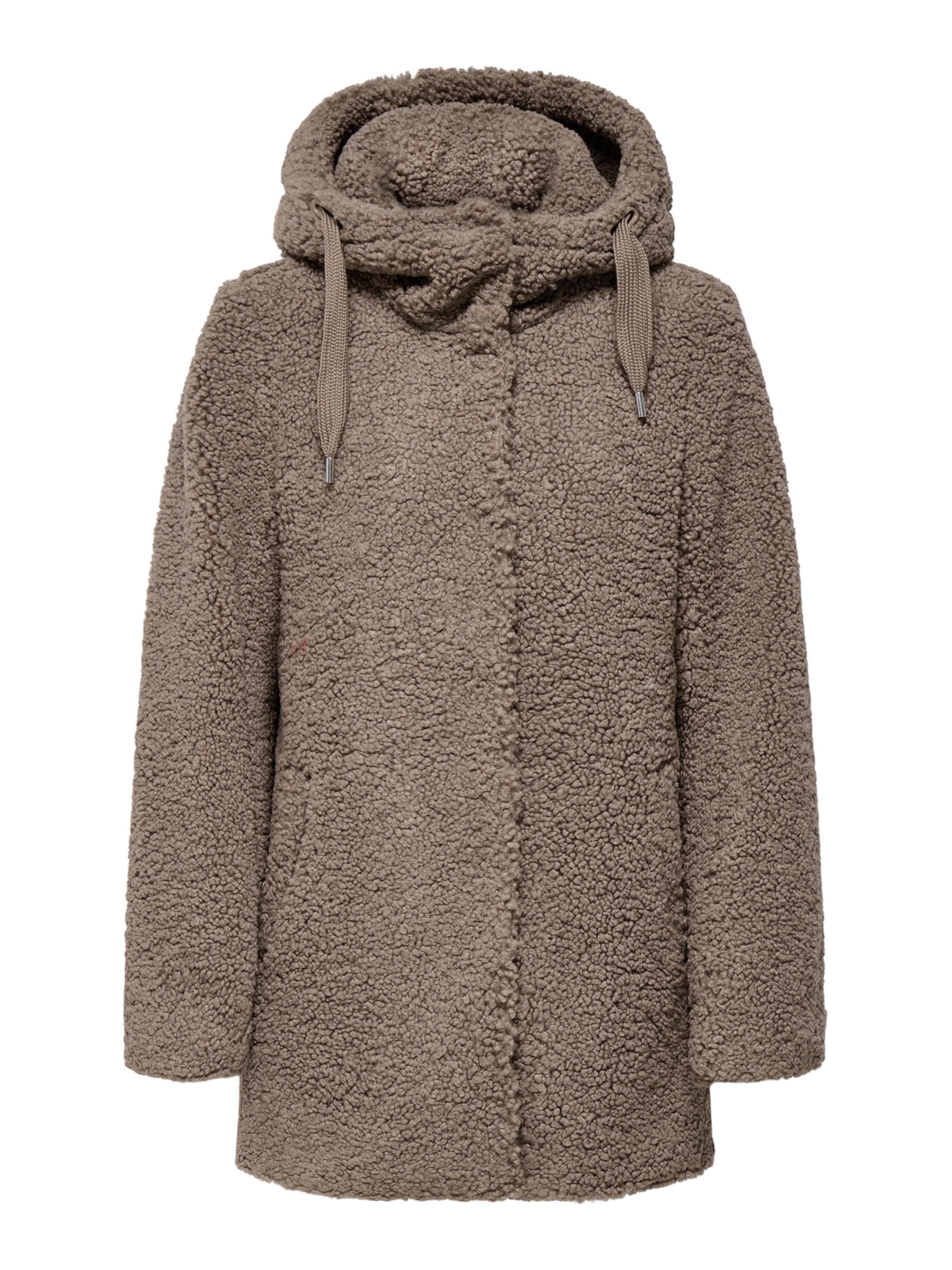 ONLY Overgangsfrakke 'ONLMINA' i grå: forside