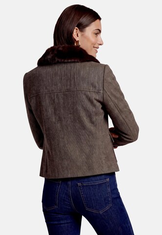 Veste mi-saison zero en noir