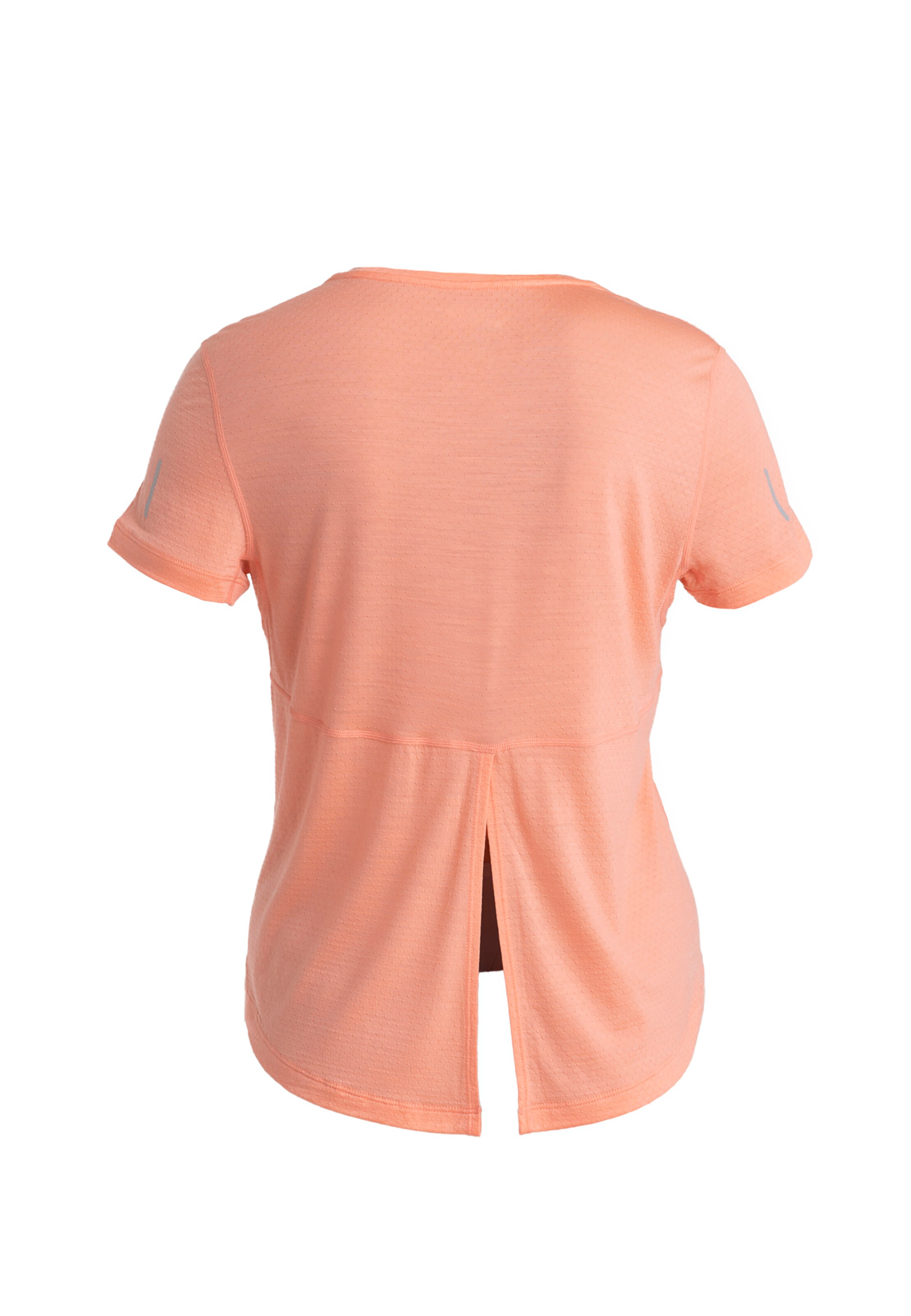 ICEBREAKERTehnička sportska majica 'Speed Slit' - roza boja