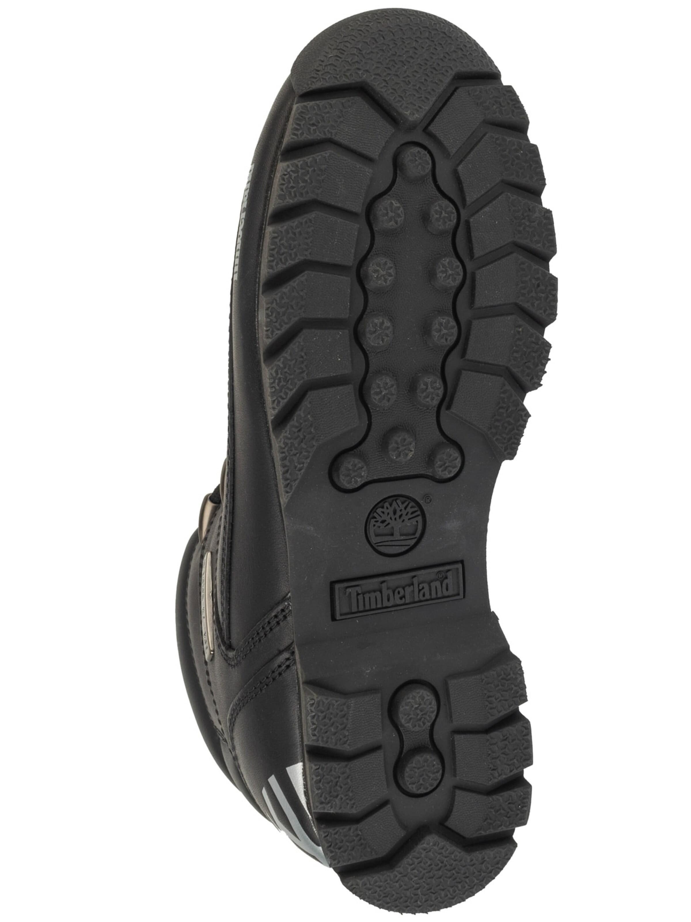 TIMBERLAND Boots 'Euro Sprint Hiker' in Zwart