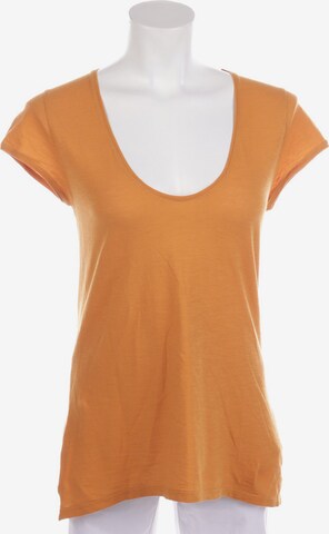 DRYKORN Shirt XS in Orange: predná strana