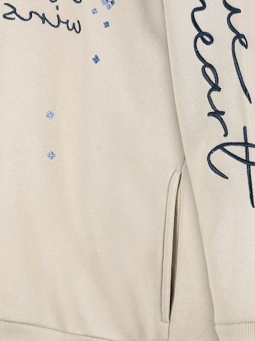 Eight2Nine Sweatshirt in Beige