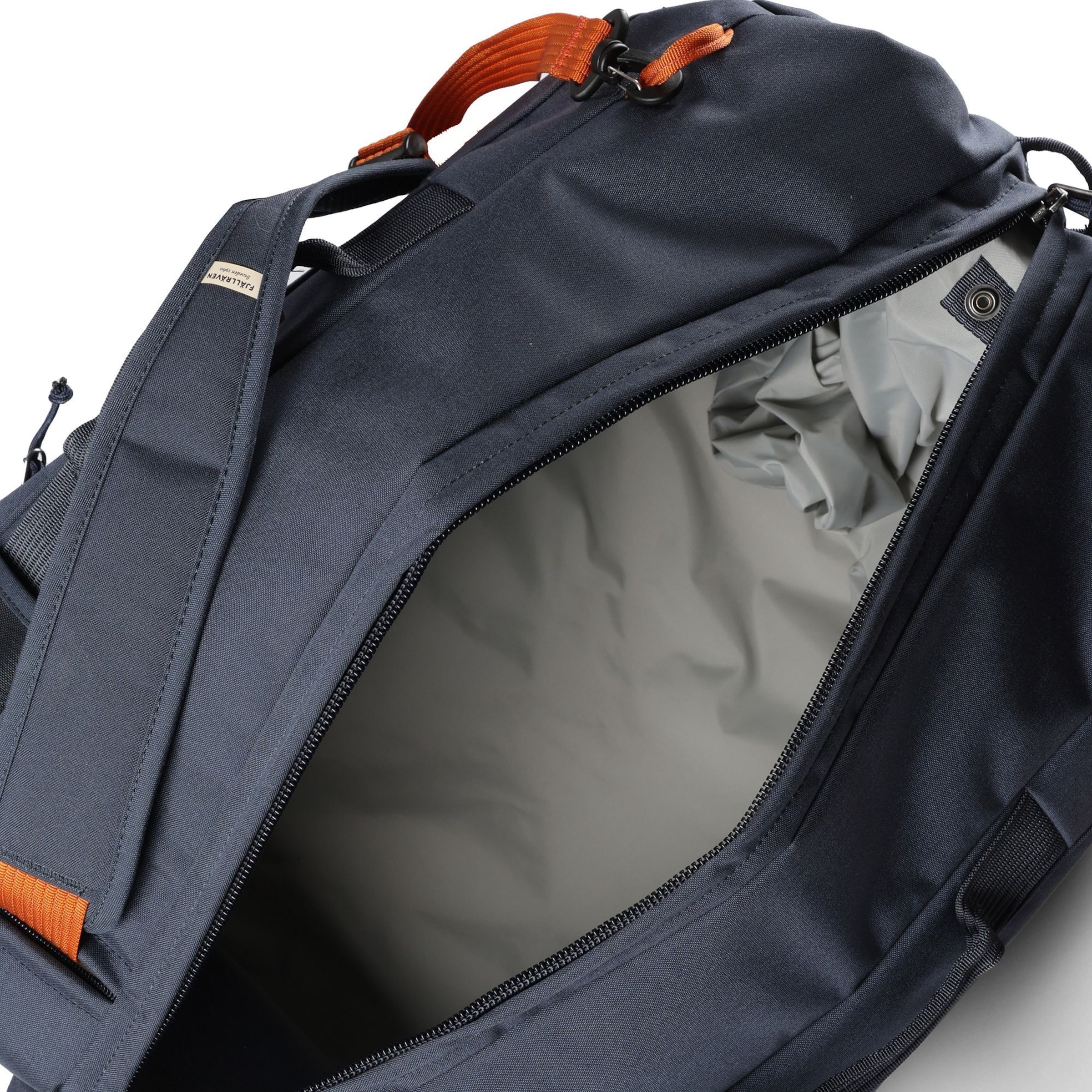 Fjällräven Weekend bag 'Färden Duffel' in Blue