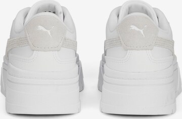 Baskets basses 'Mayze Stack' PUMA en blanc