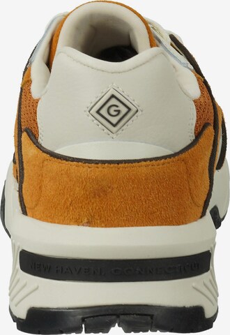 GANT Sneakers 'Carst' in Yellow