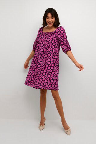 Kaffe Kleid 'Raya' in Lila