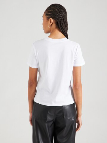 ARMANI EXCHANGE T-shirt i vit