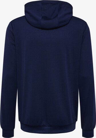 Hummel Athletic Sweatshirt 'Authentic PL' in Blue