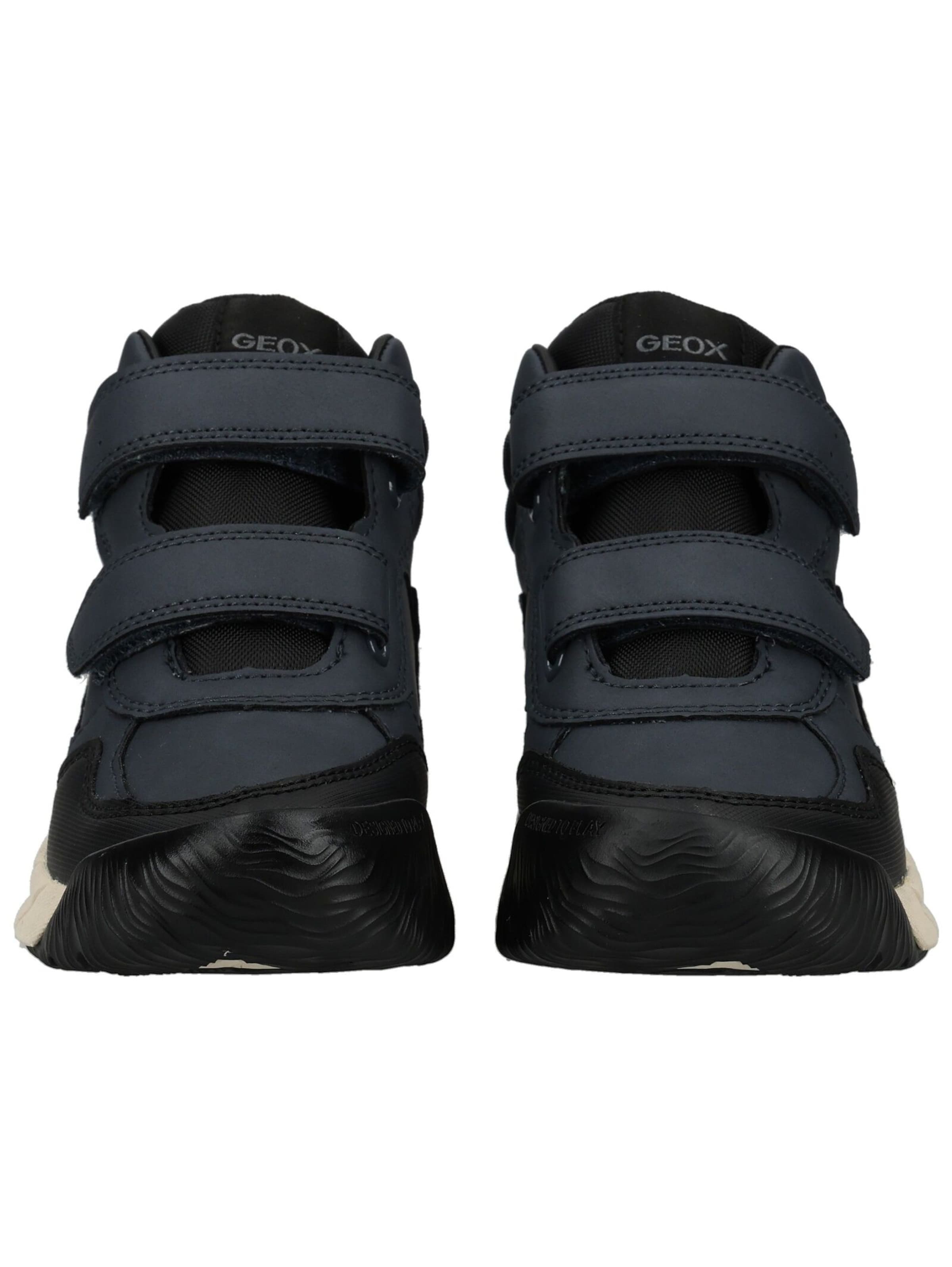 GEOX Stiefel in Blau