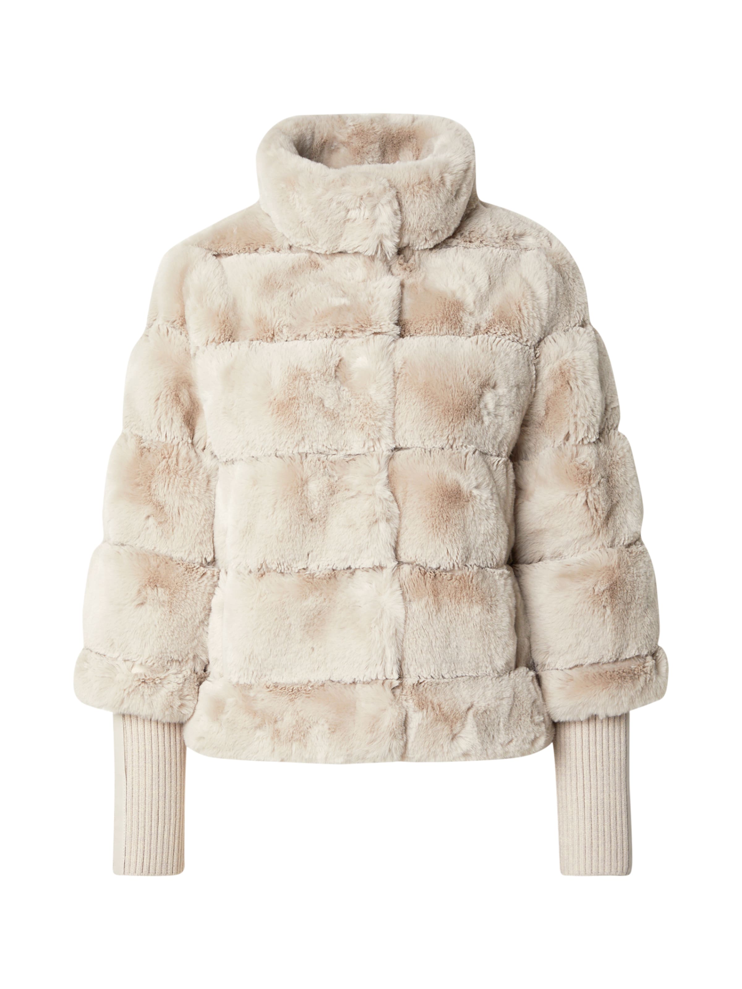 RINO & PELLE Overgangsjakke 'Feline' i beige: forside