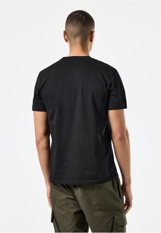 Weekend Offender T-Shirt 'Turf Wars' in Schwarz