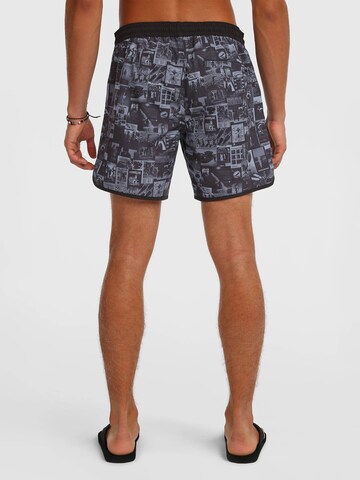 O'NEILL Плавательные шорты 'O'riginals Scallop 16' в Черный