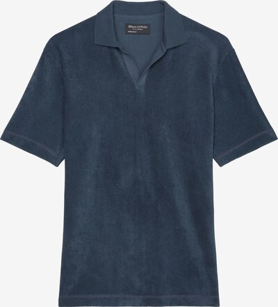 Marc O'Polo Shirt in blau, Produktansicht