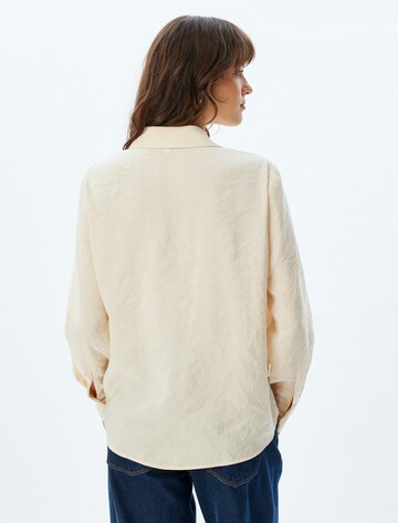 Koton Blouse in Beige