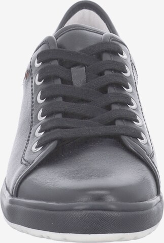 JOSEF SEIBEL Lace-Up Shoes 'CAREN' in Black