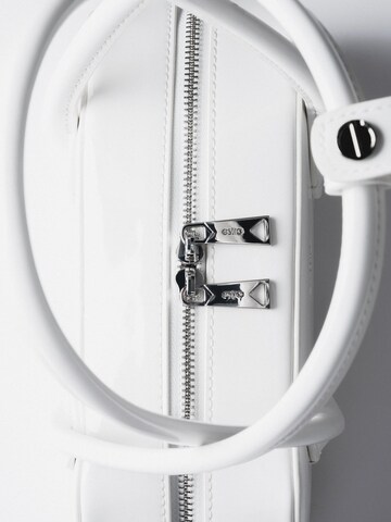 Borsa a spalla '75570' di Estro in bianco