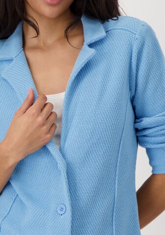 monari Strickjacke in Blau