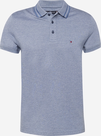 TOMMY HILFIGER - Camiseta en azul: frente