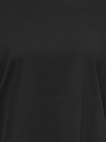 T-shirt 'CARCast' ONLY Carmakoma en noir