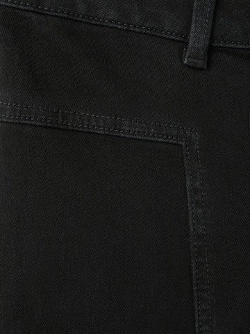 Wide leg Jeans di MANGO TEEN in nero