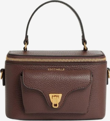 Borsa a mano 'Beat Generation' di Coccinelle in lilla: frontale