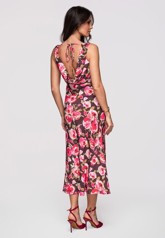 Robe de soirée Ombre en rose