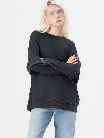 Flared Jeans 'BECKA' di REPLAY in blu