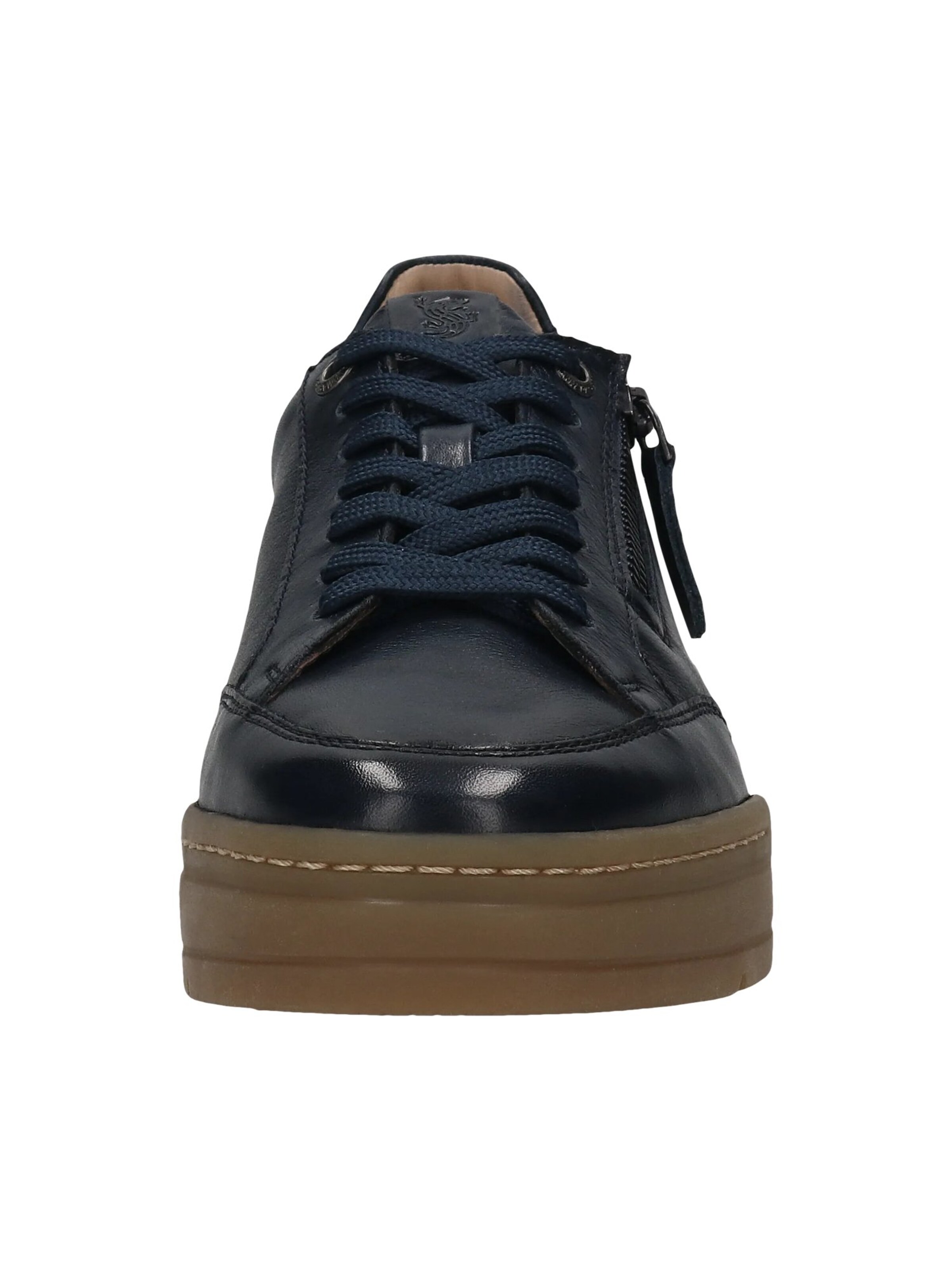 SALAMANDER Ниски маратонки в синьо