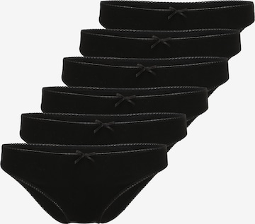 Albert Schäfer Panty in Black: front