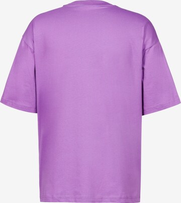Champion Authentic Athletic Apparel Shirt 'Legacy' in Purple