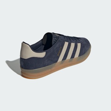 Baskets basses 'Gazelle' ADIDAS ORIGINALS en bleu