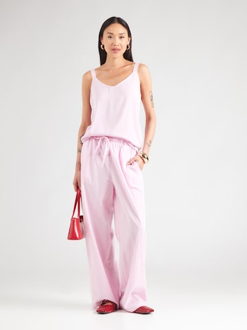 Haut 'ONLTILDE' ONLY en rose