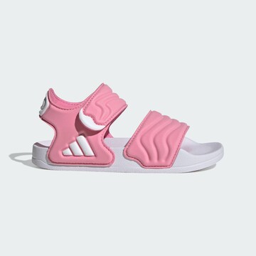 ADIDAS SPORTSWEAR Open schoenen 'Adilette' in Roze