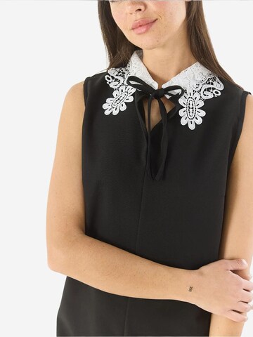 Robe Bianco Lucci en noir