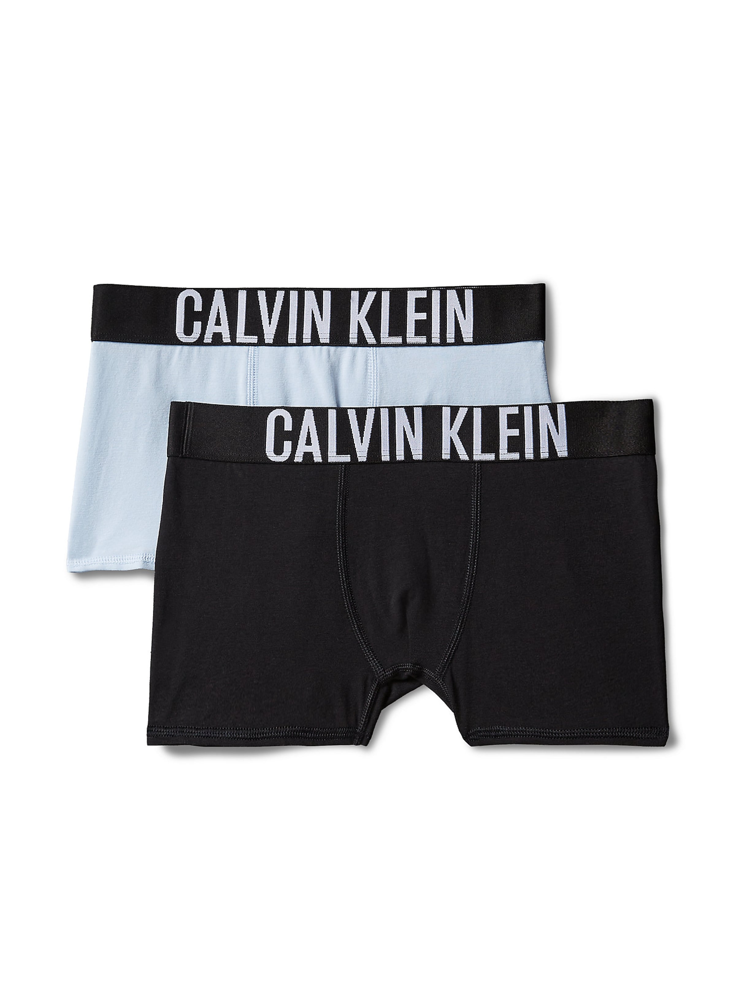 Regular Sous-vêtements Calvin Klein Underwear en noir : devant