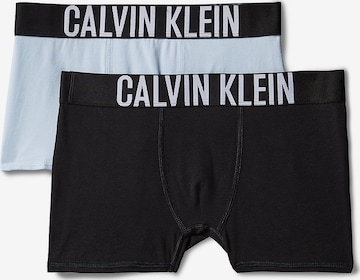Regular Sous-vêtements Calvin Klein Underwear en noir : devant