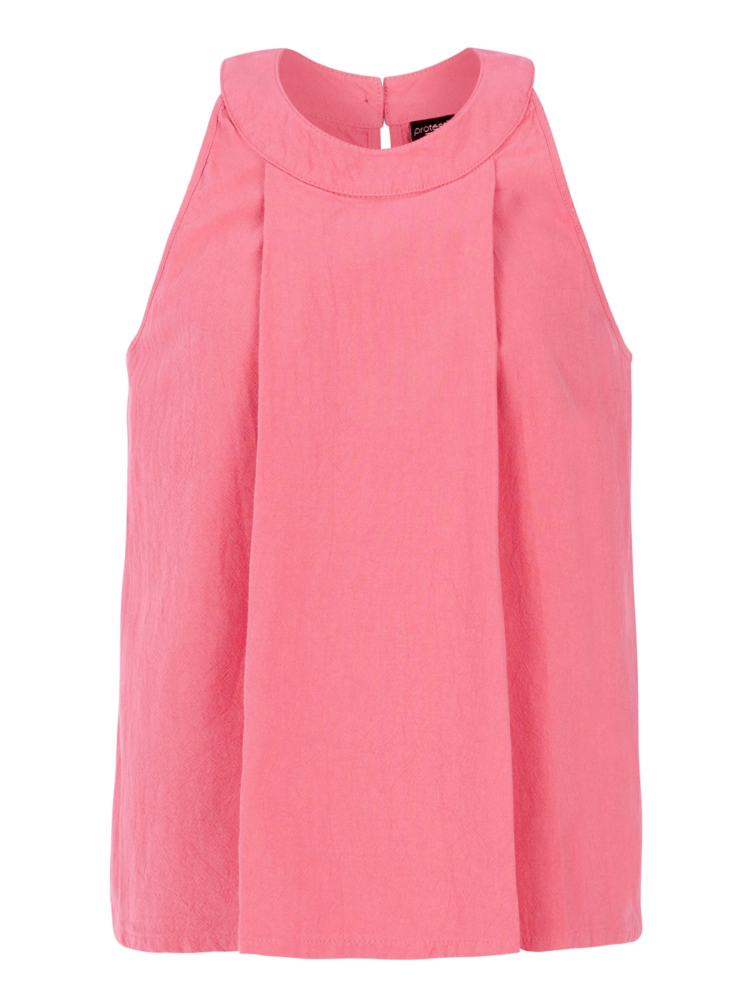PROTEST Shirt 'PRTAdria'‌‌‌‌‌‌‌ in Pink: Vorderseite